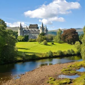 1-Day Castles, West Highlands and Loch Lomond Tour from Edinburgh at Highland Explorer Tours, Edinburgh, United Kingdom eUKs.com Special Offers, Deals & Discounts in UK & Ireland