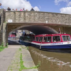1-Hour Public Cruise at Skipton Pie & Mash Shop, Leeds, United Kingdom eUKs.com Special Offers, Deals & Discounts in UK & Ireland