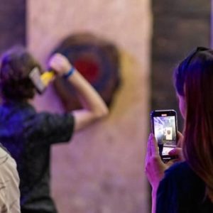 1 hour Private  Axe Throwing Experience in Eastbourne at Boom Battle Bar Eastbourne, Brighton, United Kingdom eUKs.com Special Offers, Deals & Discounts in UK & Ireland