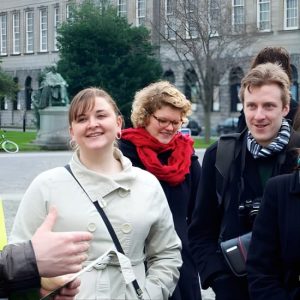 2-Hour Historical Walking Tour from Dublin at Trinity College, Dublin, Ireland eUKs.com Special Offers, Deals & Discounts in UK & Ireland