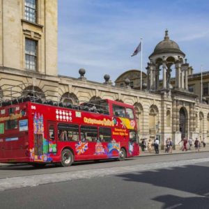 24H or 48H Hop-on Hop-off Bus Oxford at Oxfordshire, Oxford, United Kingdom eUKs.com Special Offers, Deals & Discounts in UK & Ireland