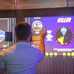 60-minute Augmented Reality Darts at Boom Battle Bar Eastbourne, Brighton, United Kingdom eUKs.com Special Offers, Deals & Discounts in UK & Ireland
