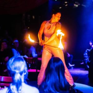 A Night of Theatrics! London Cabaret Show & Dining at Phoenix Arts Club, London, United Kingdom eUKs.com Special Offers, Deals & Discounts in UK & Ireland