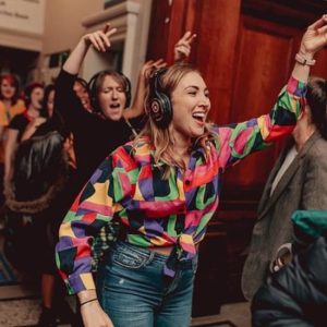 A Silent Disco Adventure in Manchester at M4 3TR, Manchester, United Kingdom eUKs.com Special Offers, Deals & Discounts in UK & Ireland