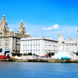 A Walk Through Time: History of Liverpool Walking Tour at Royal Liver Building, Liverpool, United Kingdom eUKs.com Special Offers, Deals & Discounts in UK & Ireland