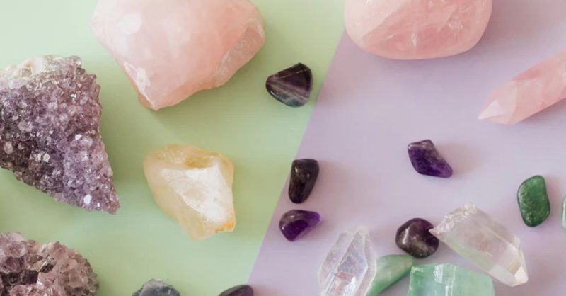 Accredited Crystal Healing Online Course – Save 91%! National Deal eUKs.com Special Offers, Deals & Discounts in UK & Ireland