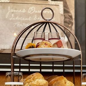 Afternoon Tea at Shakedown at The Dixon, Tower Bridge, Autograph Collection, London, United Kingdom eUKs.com Special Offers, Deals & Discounts in UK & Ireland