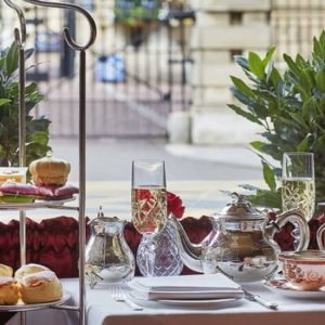 Afternoon Tea at The Rubens at the Palace, Buckingham Palace at The Rubens at the Palace Hotel, London, United Kingdom eUKs.com Special Offers, Deals & Discounts in UK & Ireland