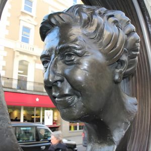 Agatha Christie London Walking Tour at Euston Square, London, United Kingdom eUKs.com Special Offers, Deals & Discounts in UK & Ireland