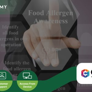 Allergen Awareness from Alpha Academy National Deal eUKs.com Special Offers, Deals & Discounts in UK & Ireland