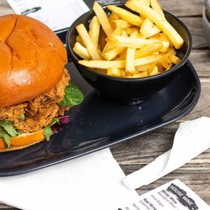 Any Burger or Wings with Any Side at Wings Factor Blanchardstown Dublin eUKs.com Special Offers, Deals & Discounts in UK & Ireland