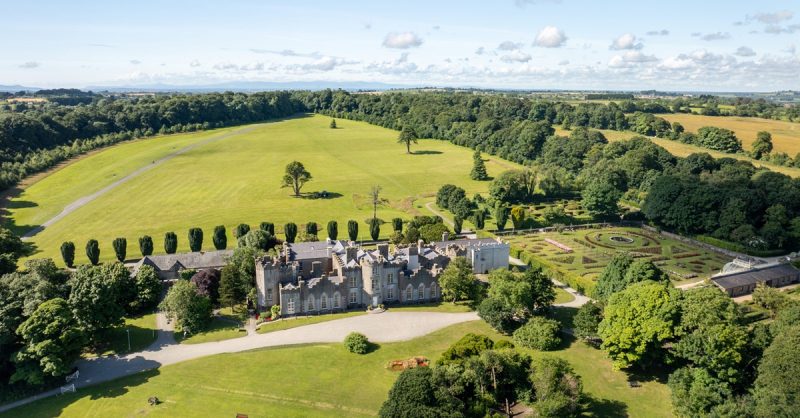 Ardgillan Castle Self-Guided Tour & Garden Entry for 1, 2, or 4 National Deal eUKs.com Special Offers, Deals & Discounts in UK & Ireland