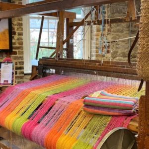 Avoca Mill Guided Tours at Avoca Handweavers, Dublin, Ireland eUKs.com Special Offers, Deals & Discounts in UK & Ireland