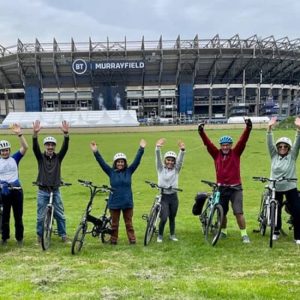 Award-winning circular cycle tour of Edinburgh! at Bridgend Inspiring Growth, Edinburgh, United Kingdom eUKs.com Special Offers, Deals & Discounts in UK & Ireland