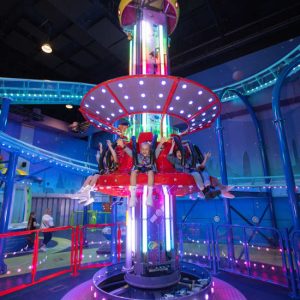 Babylon Park: London’s Underground Theme Park at Babylon Park London, London, United Kingdom eUKs.com Special Offers, Deals & Discounts in UK & Ireland