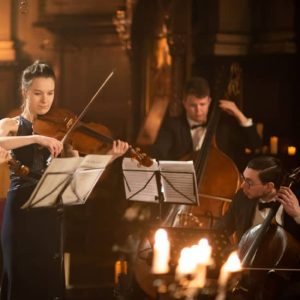 Bach Violin Concertos by Candlelight on the Strand at St Mary Le Strand Church, London, United Kingdom eUKs.com Special Offers, Deals & Discounts in UK & Ireland