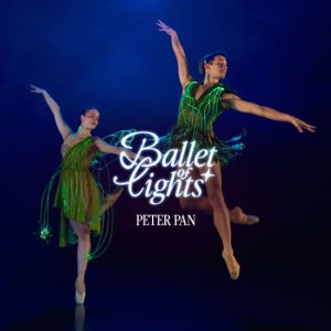 Ballet of Lights: Peter Pan in a Sparkling Show at Shaw Theatre, London, United Kingdom eUKs.com Special Offers, Deals & Discounts in UK & Ireland