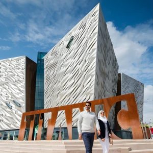 Belfast Day Tour From Dublin: Including Titanic Experience at Paddywagon Tours Ltd, Dublin, Ireland eUKs.com Special Offers, Deals & Discounts in UK & Ireland