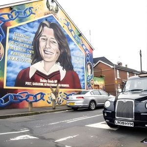 Black Taxi Tour and Crumlin Road Gaol tour Combo at 3 Donegall Square E, Belfast, United Kingdom eUKs.com Special Offers, Deals & Discounts in UK & Ireland