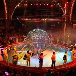 Blackpool Circus at The Blackpool Tower, Blackpool, United Kingdom eUKs.com Special Offers, Deals & Discounts in UK & Ireland