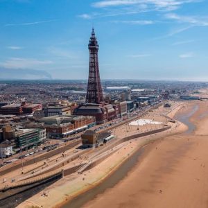 Blackpool Tower Eye at The Blackpool Tower, Blackpool, United Kingdom eUKs.com Special Offers, Deals & Discounts in UK & Ireland