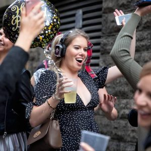 Boogie Shoes Silent Disco Walking Tour Camden at Camden Town Tube Station, London, United Kingdom eUKs.com Special Offers, Deals & Discounts in UK & Ireland