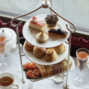 Bottomless Champagne Afternoon Tea Fit For A Royal at The Rubens at the Palace Hotel, London, United Kingdom eUKs.com Special Offers, Deals & Discounts in UK & Ireland