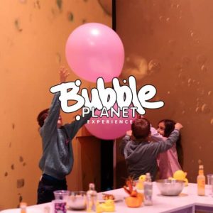 Bubble Planet: An Immersive Experience – Birthday at Unit 20 Fulton Road, London, United Kingdom eUKs.com Special Offers, Deals & Discounts in UK & Ireland