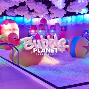 Bubble Planet: An Immersive Experience at Unit 20 Fulton Road, London, United Kingdom eUKs.com Special Offers, Deals & Discounts in UK & Ireland