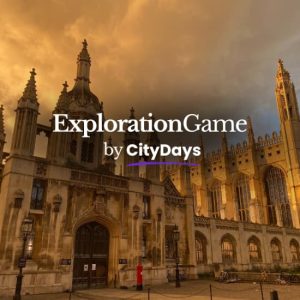 Cambridge Historical Tour – Mystery Walk with Pub & Cafe Stops at All Saints Passage, Cambridge, United Kingdom eUKs.com Special Offers, Deals & Discounts in UK & Ireland