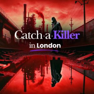Catch a Killer: An Immersive Murder Mystery Experience in London at Aldgate Station, London, United Kingdom eUKs.com Special Offers, Deals & Discounts in UK & Ireland