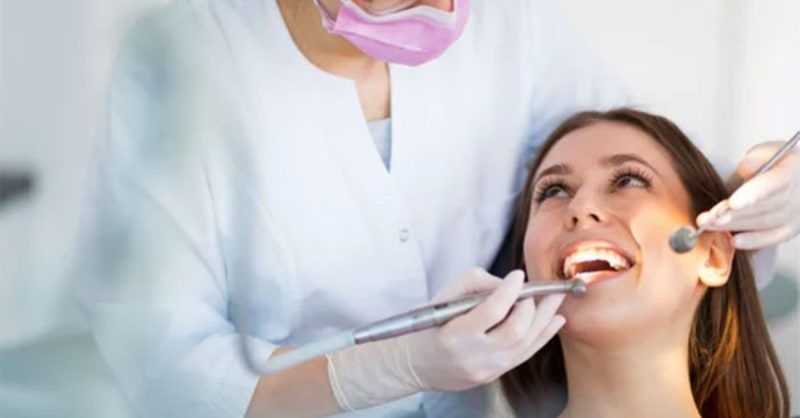 Checkup, Scale, and Polish or Teeth Whitening with In-Home Trays Dublin eUKs.com Special Offers, Deals & Discounts in UK & Ireland