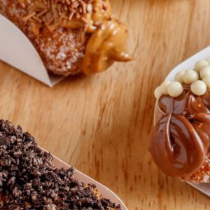 Choice of any Special Churros with Drink at Churros Do Lulu Dublin eUKs.com Special Offers, Deals & Discounts in UK & Ireland
