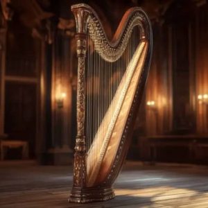 Classical Harp by Candlelight at St Mary Le Strand Church, London, United Kingdom eUKs.com Special Offers, Deals & Discounts in UK & Ireland
