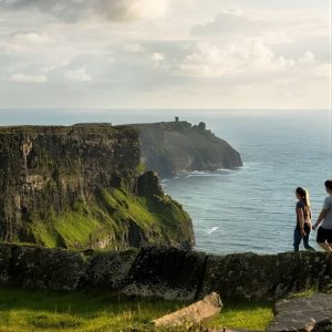 Cliffs of Moher walk with local farmer. Clare. Guided. 3 hours. at Doolin Inn, Galway, Ireland eUKs.com Special Offers, Deals & Discounts in UK & Ireland