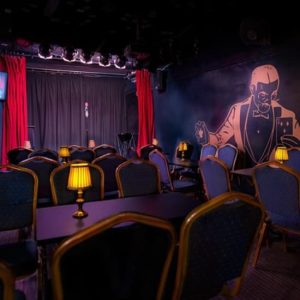 Comedy Magic Show includes 1x Pizza & 2 glasses of Prosecco at Smoke & Mirrors Comedy & Magic Theatre Pub, Bristol, United Kingdom eUKs.com Special Offers, Deals & Discounts in UK & Ireland