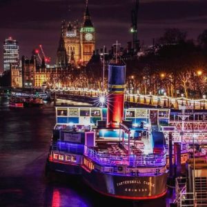 Comedy on the Thames at Tattershall Castle, London, United Kingdom eUKs.com Special Offers, Deals & Discounts in UK & Ireland