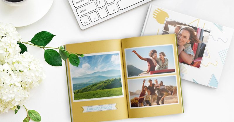 Create Memories with Softcover Photo Books National Deal eUKs.com Special Offers, Deals & Discounts in UK & Ireland