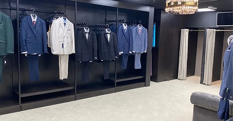 Create Your Look with Two Piece Suit, Choice of Shirt & Choice of Tie Dublin eUKs.com Special Offers, Deals & Discounts in UK & Ireland 3