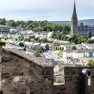 Derrie Danders: Highlights of the Walled City a Self-Guided Audio Tour at 17 Waterloo Pl, Derry, United Kingdom eUKs.com Special Offers, Deals & Discounts in UK & Ireland