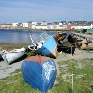 Discover Galway City Walking Tour at Pádraic Ó Conaire Statue (Replica), Galway, Ireland eUKs.com Special Offers, Deals & Discounts in UK & Ireland