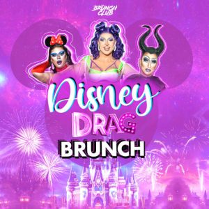 Disney Drag Bottomless Brunch – Lincoln at Cognito, Nottingham, United Kingdom eUKs.com Special Offers, Deals & Discounts in UK & Ireland