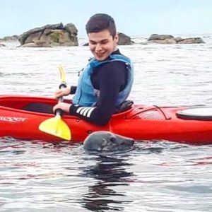 Dublin Bay Seal Kayaking Safari at Dalkey at Kayaking.ie, Dublin, Ireland eUKs.com Special Offers, Deals & Discounts in UK & Ireland
