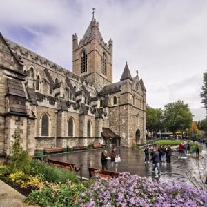 Dublin Exploration Game – Mystery Walk with Pub & Coffee Stops at The Three Fates Fountain, Dublin, Ireland eUKs.com Special Offers, Deals & Discounts in UK & Ireland