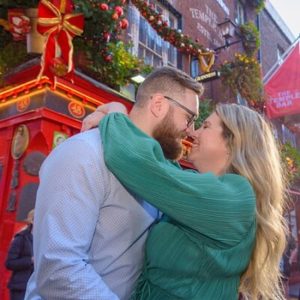 Dublin Love Story: Captivating Couples’ Photoshoot at The Stags Head, Dublin, Ireland eUKs.com Special Offers, Deals & Discounts in UK & Ireland