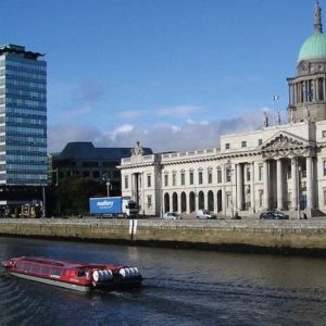 Dublin River Cruise at Sean O’ Casey Bridge, Dublin, Ireland eUKs.com Special Offers, Deals & Discounts in UK & Ireland