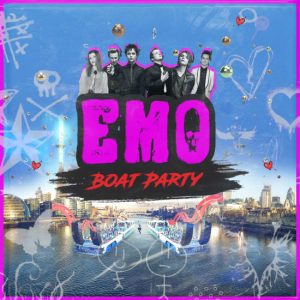EMO Boat Party in London at Blackfriars Pier, London, United Kingdom eUKs.com Special Offers, Deals & Discounts in UK & Ireland
