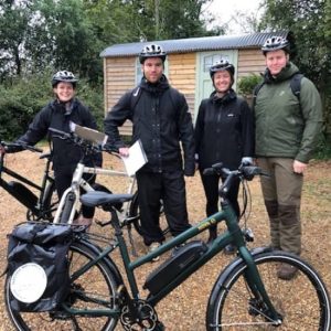 Electric Bike Rental with Self-Guided Vineyard Tour at Empire Textiles, London, United Kingdom eUKs.com Special Offers, Deals & Discounts in UK & Ireland