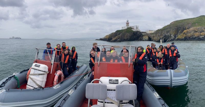 Embark on Dublin Bay with Boat Cruise for One, Two or Four Adults Dublin eUKs.com Special Offers, Deals & Discounts in UK & Ireland 3