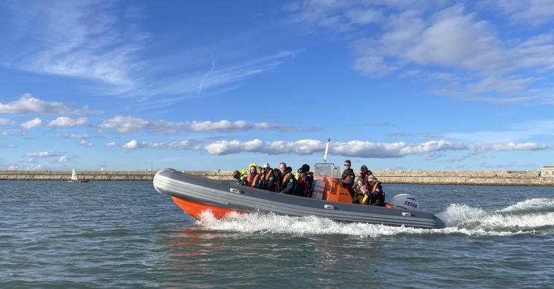 Embark on Dublin Bay with Boat Cruise for One, Two or Four Adults Dublin eUKs.com Special Offers, Deals & Discounts in UK & Ireland